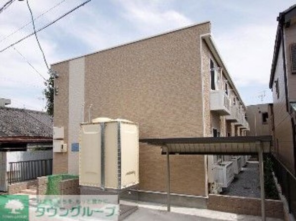 レオパレスヴィラ本町の物件内観写真